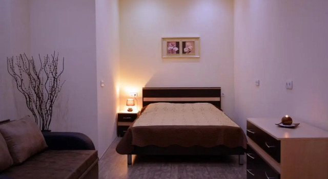 Sayat Nova Apartments