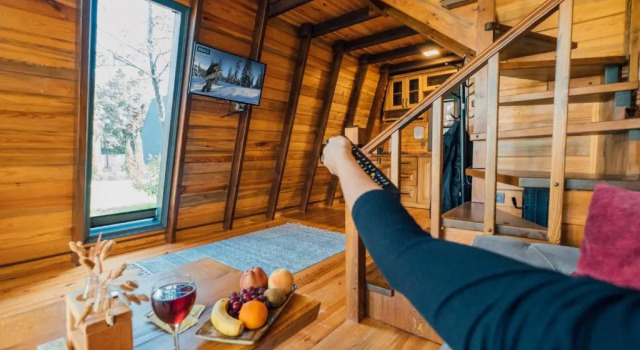 Люкс Dedeman Village Sapanca