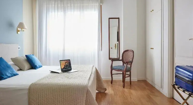Двухместный номер Standard с балконом Hotel Punta Nord Est