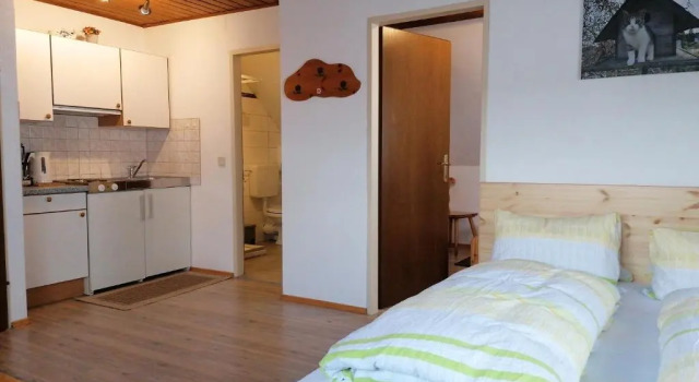 Апартаменты Hotel Gasthof Seeblick