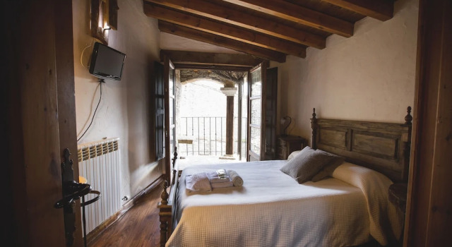 Casa Rural Orgullo Rural 4 estrellas, Reservar Hotel Hotéis SPA em Castela e Leão, SPA