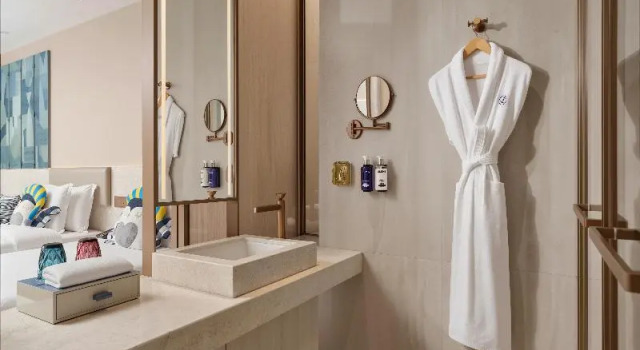 Двухместный номер Premium Voco Fuzhou Jinhui  by IHG