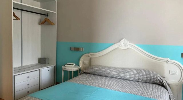 Номер Comfort Hotel Bellevue