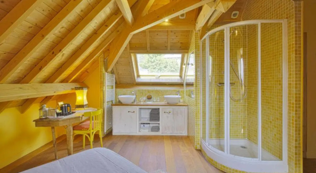 Двухместный номер Standard Le domaine du mont de gez