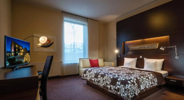 Двухместный номер Standard Hotel Villa Bianca