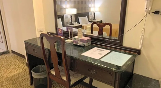 Двухместный номер Economy Well Garden Hotel
