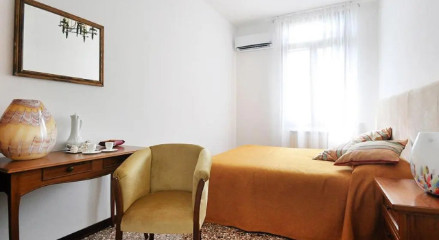 Номер Standard La Casa del Mercante Veneziano