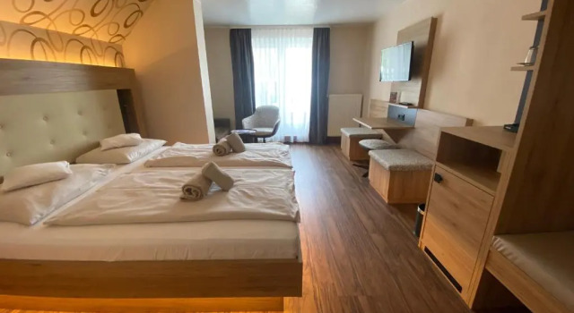 Люкс Apart Hotel Haveltreff
