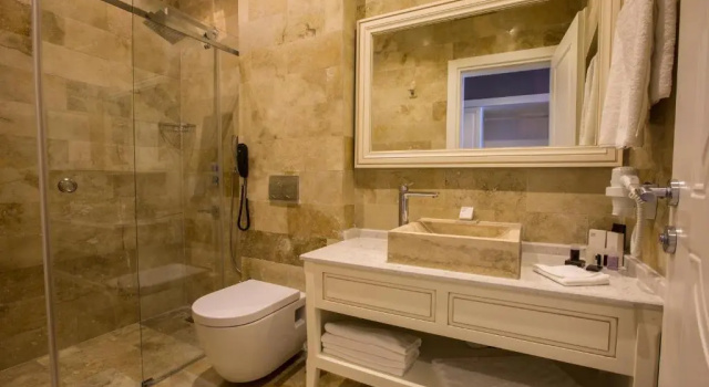 Двухместный номер Economy Royal Comfort Hotel