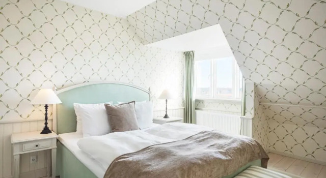 Двухместный номер Standard Hotel Bretagne