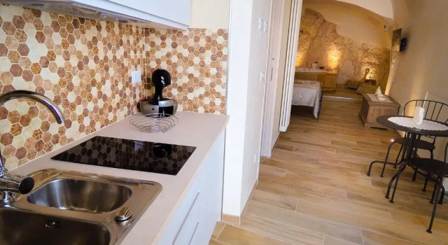 Апартаменты Deluxe Ostuni 21mq Homes