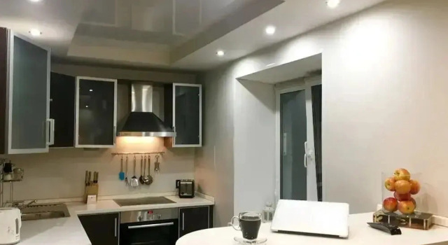 Apartment on pr.100 Let Vladivostoku, Buchen Sie Ferienwohnung Wladiwostok 