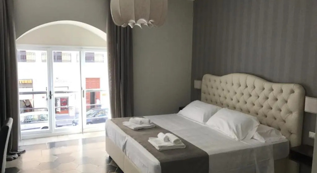 Четырёхместный номер Standard Residenza Roma Imperiale