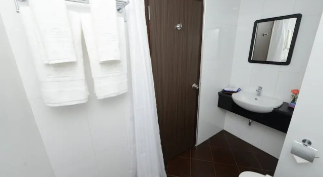 Номер Superior Hotel Lexus Yangon