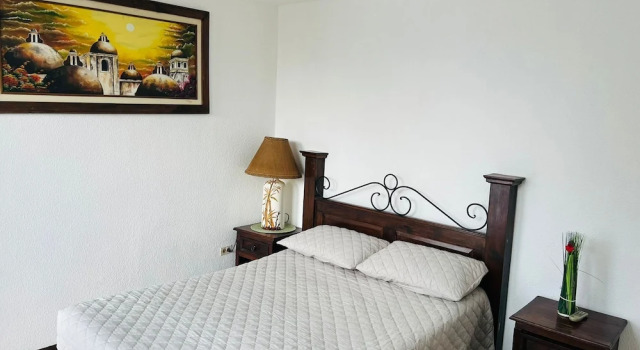 Номер Standard Hostal Los Volcanes