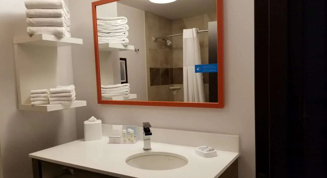 Номер Standard Hampton Inn & Suites Spokane Valley