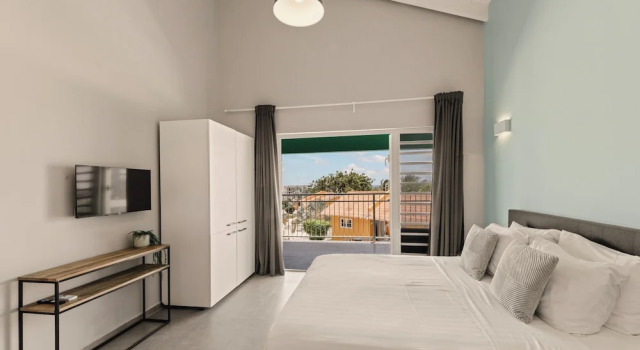 Бунгало Deluxe Bon Bini Resort Curacao