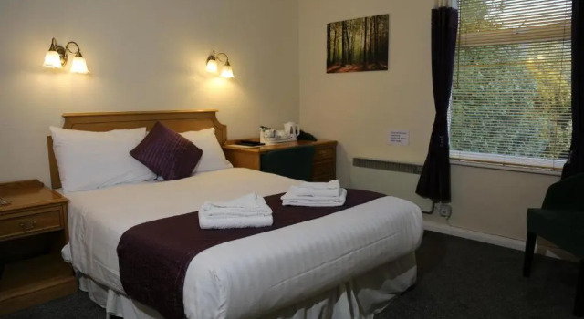Двухместный номер Economy Westberry Hotel