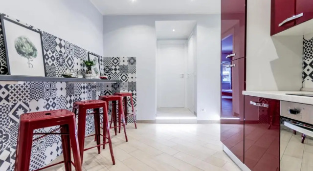 Номер Standard MARCONI 94 - APARTMENT&PRIVATE ROOMS