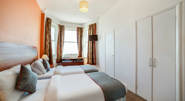 The Strand Hotel, Забронировать Отель Отели Исторического графства Суссекса 3 звезды, 3*