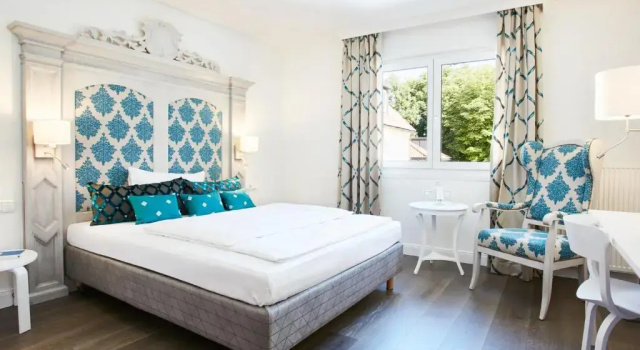 Номер Premium Hotel Prinzregent München Messe