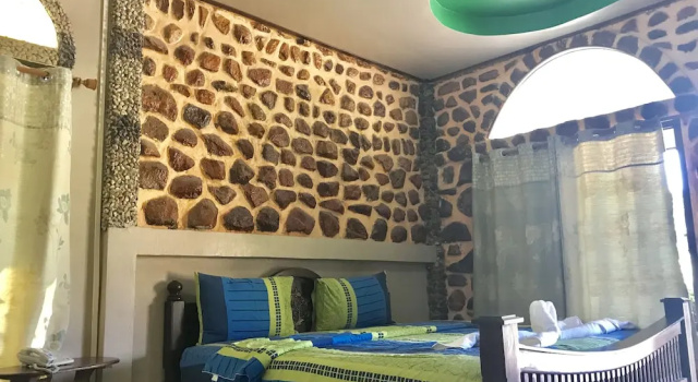 Двухместное бунгало с балконом Phupha Inn Resort