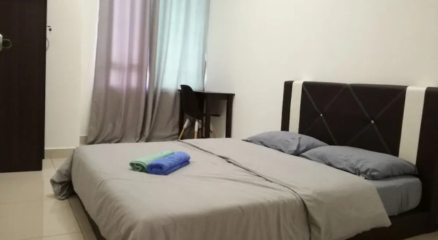 Apartment near LRT at Da Men