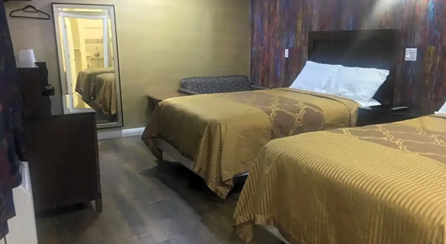 Двухместный номер Standard Villa Park Motel