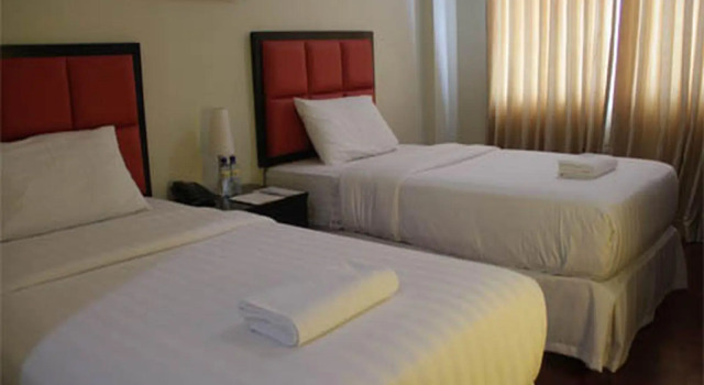 Standard chambre Arabelle Suites