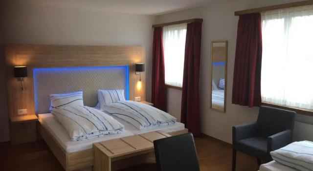 Трёхместный номер Standard Hotel Schützenhaus