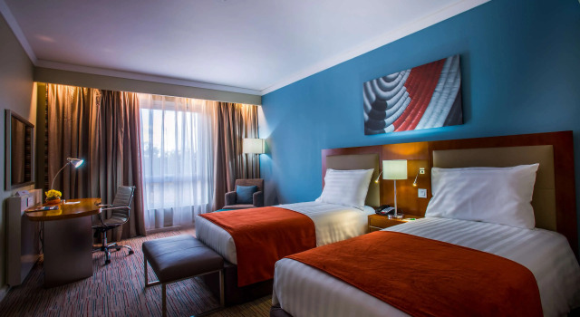 Люкс Park Inn by Radisson, Kigali