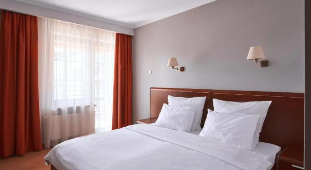 Номер Economy Artis Hotel & Spa