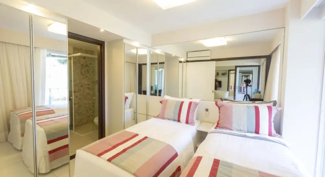Flat no Dunas de Cotovelo