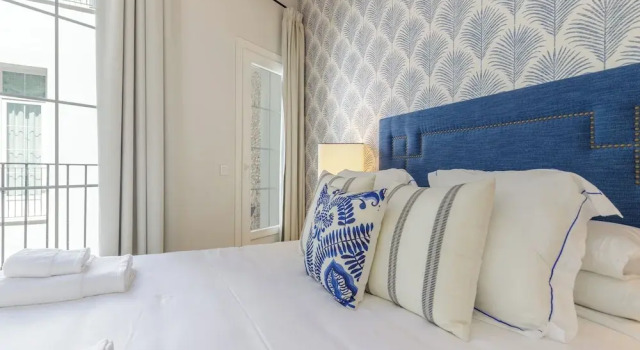 Апартаменты Superior Palacio Vegafuente by Caleta Homes