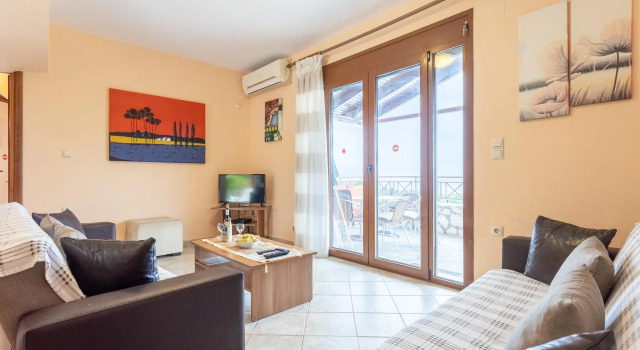 Villa Yeraki Large Private Pool Sea Views A C Wifi - 981