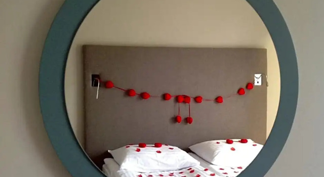 Номер Deluxe SeaPark Hotel Wellness & Spa