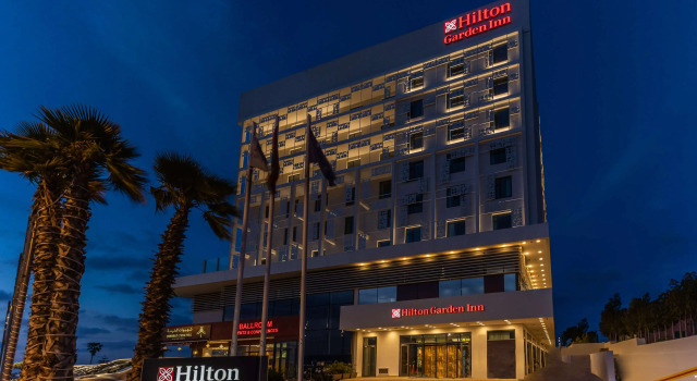 Hilton Garden Inn Casablanca, Morocco