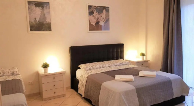 Номер Standard Dodo Holiday in Rome