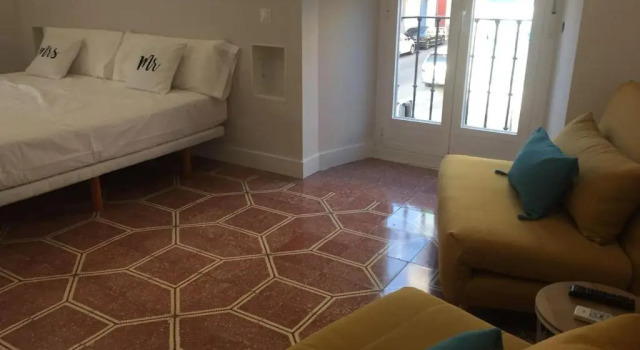 Апартаменты Céntrico Apartamento Reformado En Aranjuez