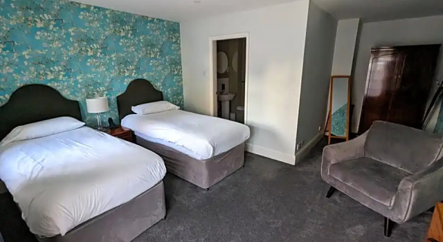 Номер Standard The Cottage Hotel