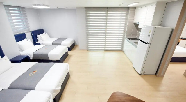 Suite Orum Residence Hotel