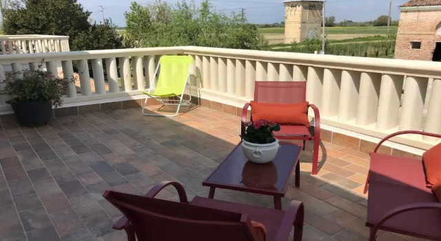 Номер Deluxe B&B Tenuta della Duchessa