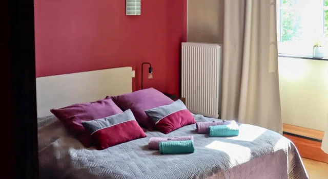 Апартаменты Hotel Les Ecoliers