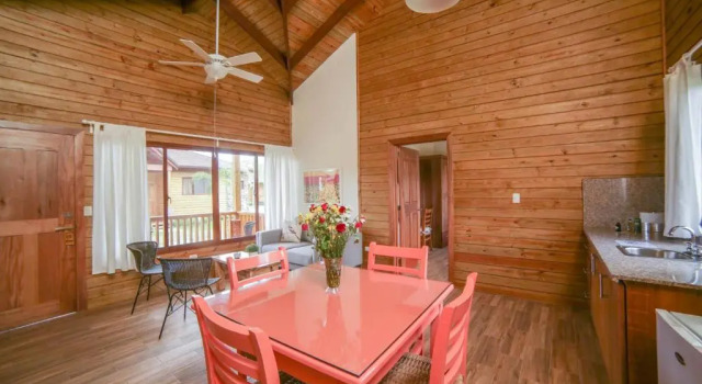Бунгало с 2 комнатами Villa Carmen