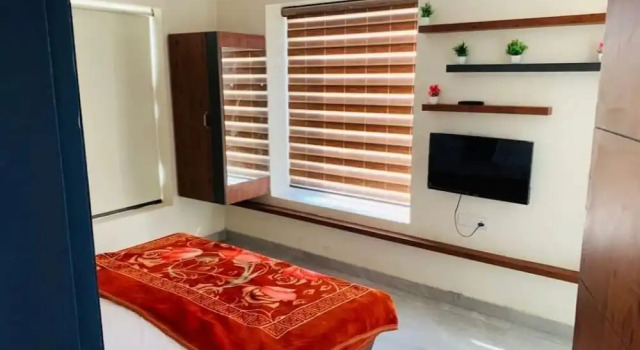 Двухместный номер Comfort Hotel Bhullar