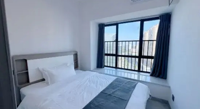 Люкс Shuoke International Apartment
