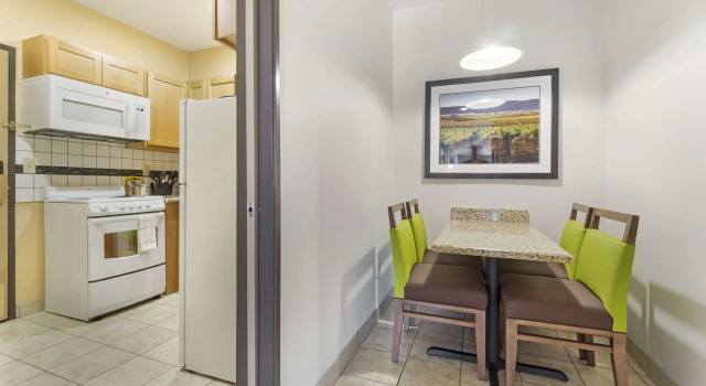 Двухместный люкс Best Western Plus The Inn at Horse Heaven
