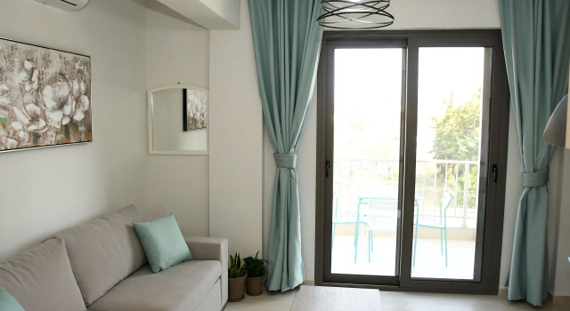 Люкс Comfort Theano Luxury Suites Nikiti