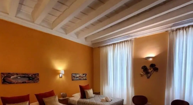 Трёхместный номер Deluxe Residenza FillAnfi