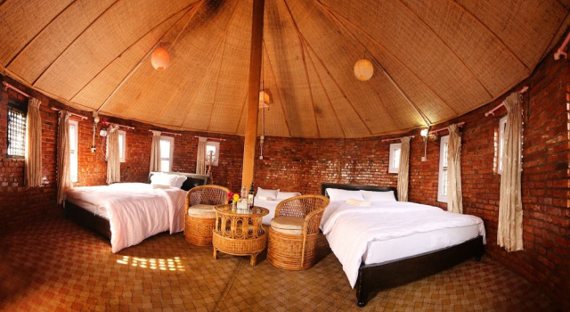Номер Comfort Rock Garden Resort
